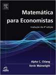 Matemtica para Economistas - sebo online
