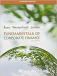 Fundamentals of Corporate Finance Alternate Edition - sebo online