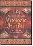 As Melhores Historias Da Mitologia Hindu - sebo online