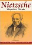 Schopenhauer Educador - sebo online