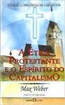 A tica Protestante E O Espirito Do Capitalismo - sebo online