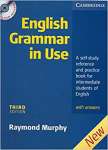 English Grammar In Use With Answers And Cd-Rom - 3Rd Edition - sebo online