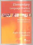 Elementary Language Practice - With Key (New Edition) - sebo online