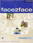 Face2face Pre-Intermediate Workbook with Key [With Key] - sebo online