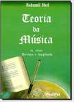 Teoria Da Musica - sebo online