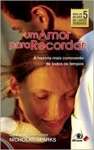 Um Amor Para Recordar - sebo online