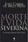 Morte E Vida Severina E Outros Poemas Para Vozes - sebo online