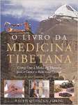 O Livro da Medicina Tibetana - sebo online