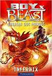 Boy X Beast. Batalha dos Mundos. Infernix - Volume 3 - sebo online
