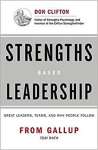 Strengths Based Leadership: Great Leaders, Teams, and Why People Follow - sebo online