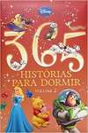 Disney - 365 Histrias Para Dormir - Volume 2 - sebo online