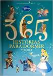 Disney. 365 Histórias Para Dormir - Volume 1 (Capa Almofadada) - sebo online