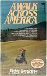 WALK ACROSS AMERICA - sebo online