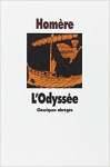 Odyssee (Text Abrege) - sebo online