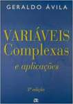 Variveis Complexas e Aplicaes - sebo online