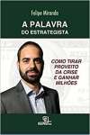 A Palavra do Estrategista - sebo online