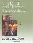 The Mind and Heart of the Negotiator - sebo online