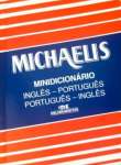 Michaelis Minidicionrio - Ingls-Portugus/Portugus-Ingls - sebo online