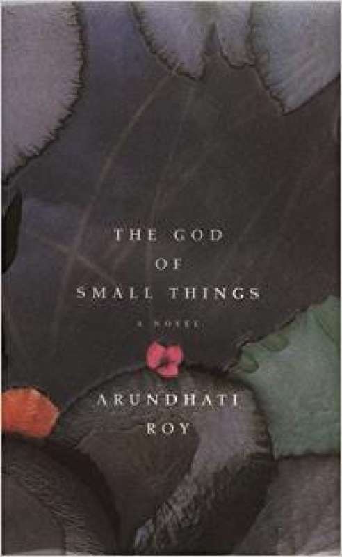 the god of small things published date the god of small things published date