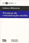 Tcnicas de Comunicao Escrita - sebo online