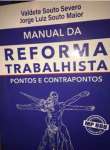 manual da reforma trabalhista - sebo online