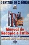 Manual De Redao E Estilo - O Estado De So Paulo - sebo online