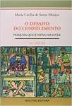 O Desafio do Conhecimento - Pesquisa Qualitativa em Sade - sebo online