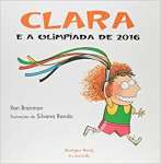 Clara e a Olimpada de 2016 - sebo online