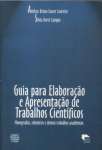 Guia Para Elaborao E Apresentao Trabalho Cientfico - sebo online