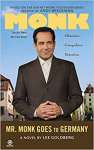 Mr Monk Goes To Germany - Edio Econmica - sebo online