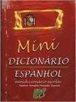 Mini Dicionrio  Espanhol - sebo online