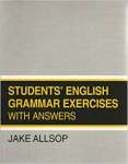 Students\' English Grammar Exercises: Edition with Answer Key - sebo online