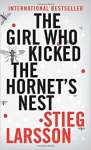 The Girl Who Kicked the Hornet\'s Nest - Ed econmica - sebo online