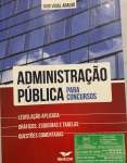 Administrao Pblica para Concursos - sebo online