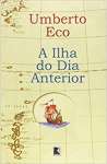 A ILHA DO DIA ANTERIOR - sebo online