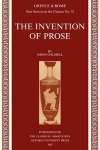 The Invention of Prose - sebo online