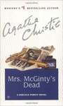 Mrs Mcgintys Dead - sebo online