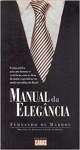 Manual Da Elegncia - sebo online