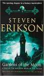 Gardens of the Moon (Malazan Book 1): a tale of the Malazan book of the fallen - sebo online