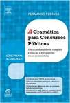 A Gramtica Para Concursos - Srie Provas e Concursos - sebo online