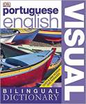 Portuguese-English Bilingual Visual Dictionary - sebo online