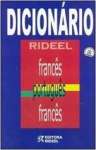 Dicionario Rideel Frances Portugues Frances - sebo online