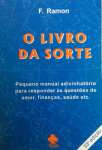 O Livro Da Sorte - sebo online