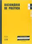 Dicionrio de Poltica - 2 Volumes. Bolso - sebo online