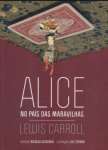 Alice no Pas das Maravilhas - sebo online