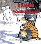 Calvin e Haroldo - O Ataque dos Perturbados. Monstros de Neve. Mutantes e Assassinos. - Volume - 8 - sebo online