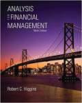 Analysis for Financial Management - sebo online