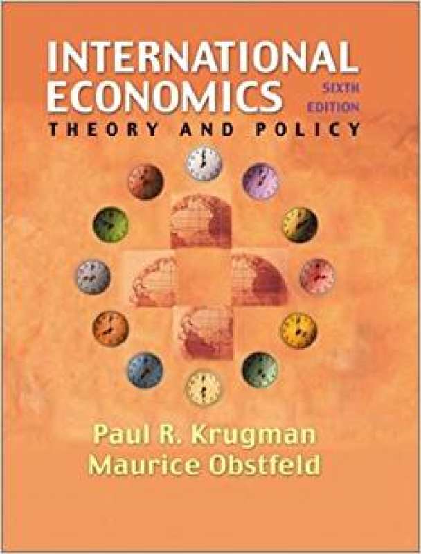Livro International Economics Theory and Policy (6th Edition) PAUL