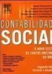 Contabilidade Social - O Novo Sistema De Contas Nacionais Do Brasil - sebo online