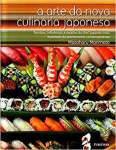A Arte Da Nova Culinaria Japonesa - sebo online